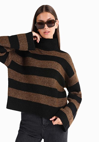 Image de Pull Marron    Femme