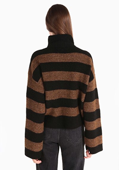 Image de Pull Marron    Femme
