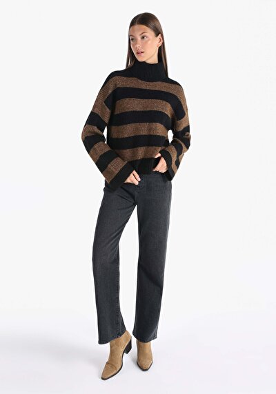 Image de Pull Marron    Femme