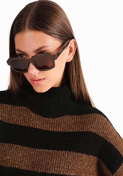 Image de Pull Marron    Femme