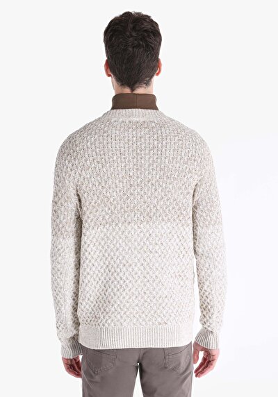 Image de Pull Beige    Homme