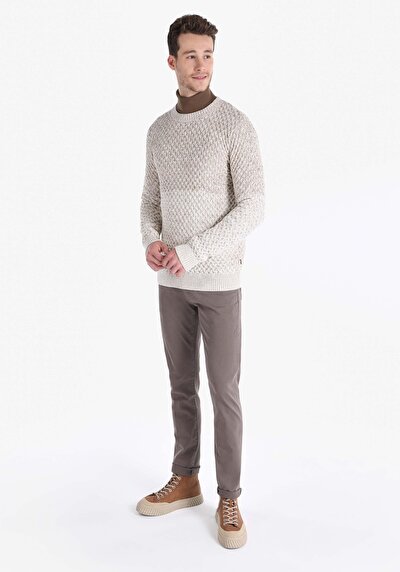 Image de Pull Beige    Homme