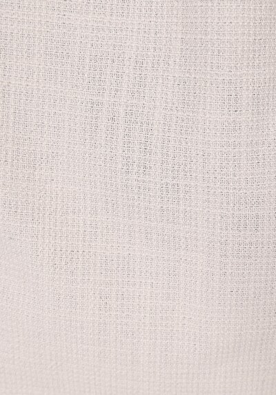 Afficher les détails de Chemise À Manches Longues Blanc Regular Fit Droit Ratière Homme