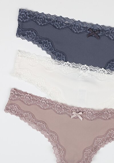 Image de Sous-vêtements Multicolou Comfort Fit  Femme