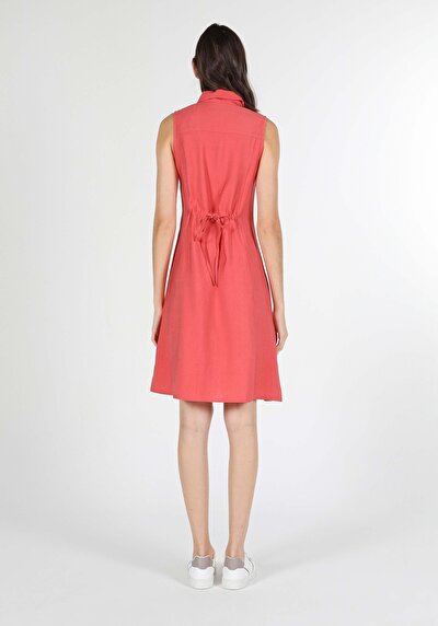 Image de Robe Corail Regular Fit Femme