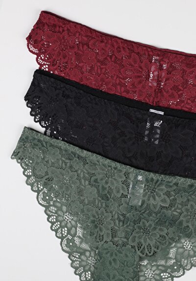 Image de Sous-vêtements Multicolou Comfort Fit  Femme