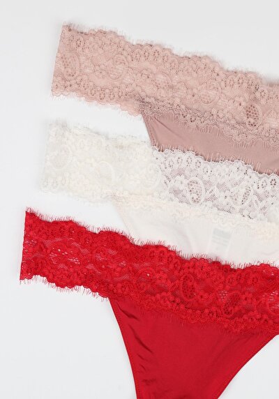 Image de Sous-vêtements Multicolou Comfort Fit  Femme