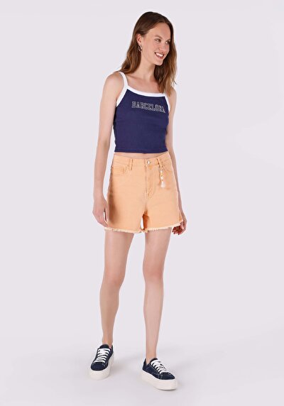 Image de Short  Mom Short Femme