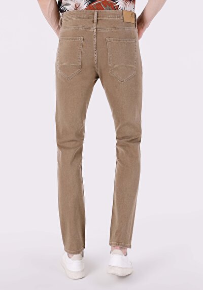 Image de 044 Karl Pantalon Denim   En  Straight Fit Homme
