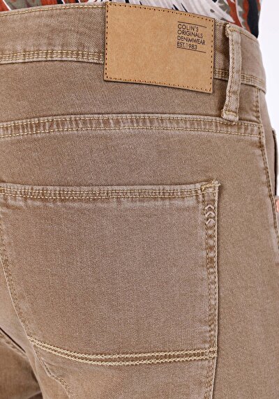 Image de 044 Karl Pantalon Denim   En  Straight Fit Homme