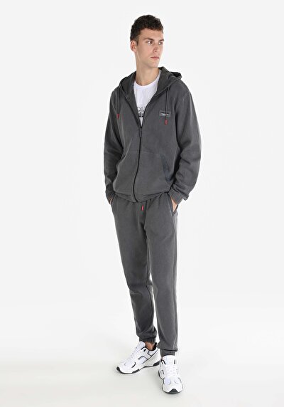 Afficher les détails de Veste De Blazer Gris Regular Fit   Homme