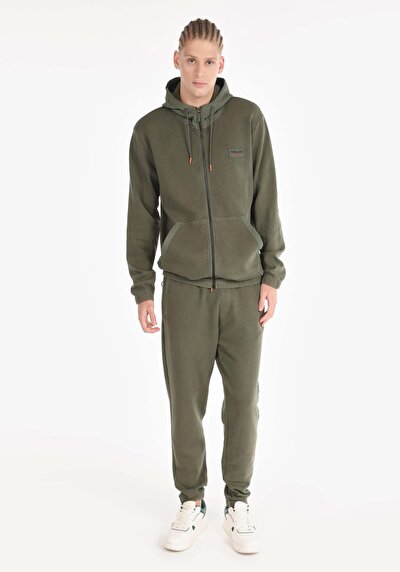 Afficher les détails de Veste De Blazer Kaki Regular Fit   Homme