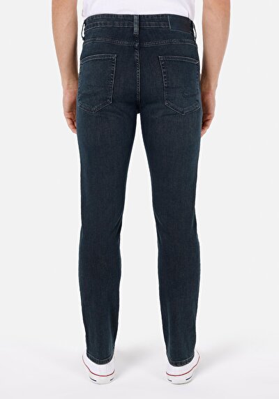 Image de 035 Ryan Pantalon Skinny Leg High Rise En Jean Skinny Fit Homme