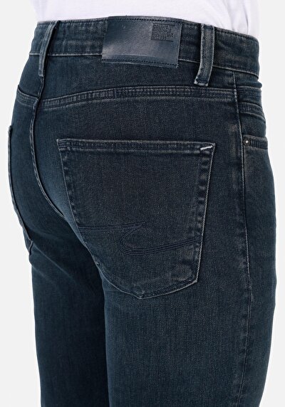 Afficher les détails de 035 Ryan Pantalon  Skinny  Leg High Rise En Jean Skinny Fit Homme