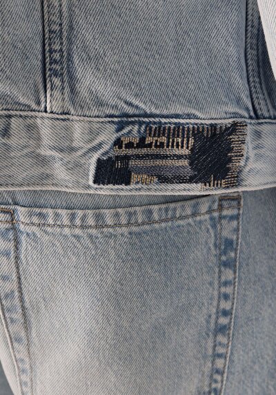 Afficher les détails de Veste De Blazer Bleu Clair Regular Fit   Homme