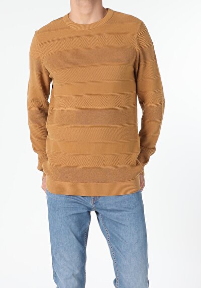 Image de Pull Safran Regular Fit   Homme