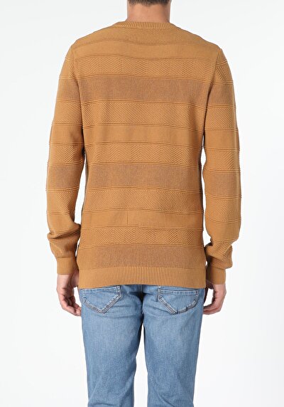 Image de Pull Safran Regular Fit   Homme