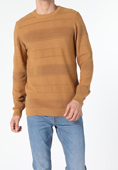 Image de Pull Safran Regular Fit   Homme