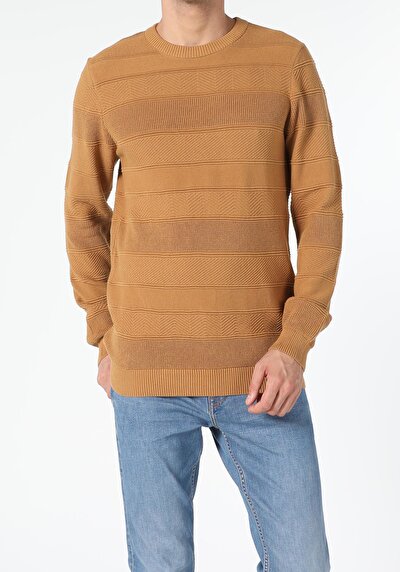 Image de Pull Safran Regular Fit   Homme