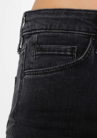Afficher les détails de 791 Monica Pantalon Denim   En  Regular Fit Femme
