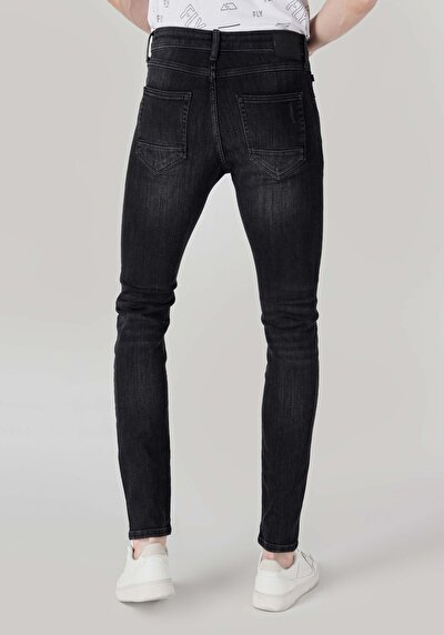 Image de 041 Danny Pantalon Slim Leg Low Rise En Slim Fit Homme