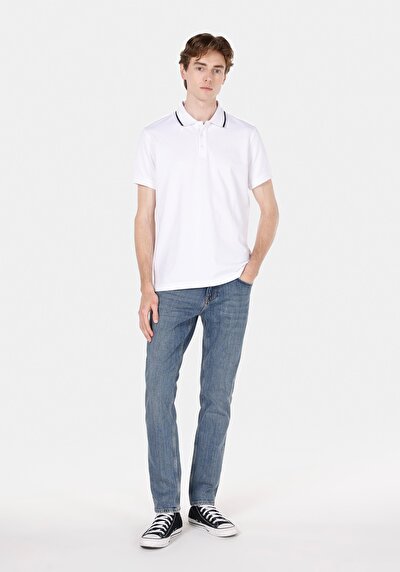 Image de 044 Karl Pantalon En Straight Fit Homme