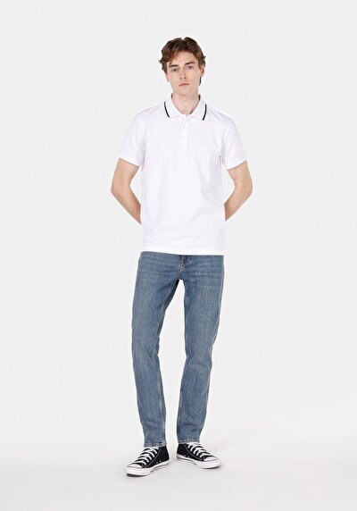 Image de 044 Karl Pantalon En Straight Fit Homme