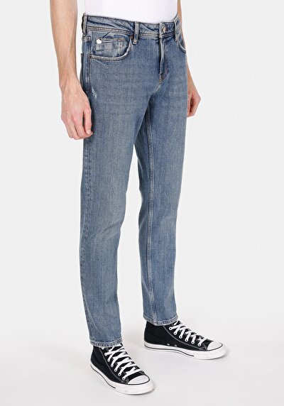 Image de 044 Karl Pantalon En Straight Fit Homme