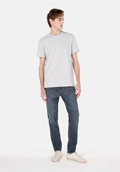 Image de 044 Karl Pantalon En Straight Fit Homme