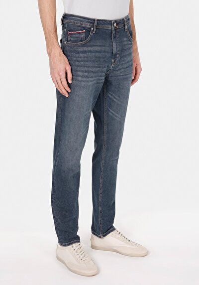 Image de 044 Karl Pantalon En Straight Fit Homme