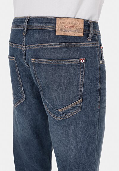 Afficher les détails de 044 Karl Pantalon    En  Straight Fit Homme