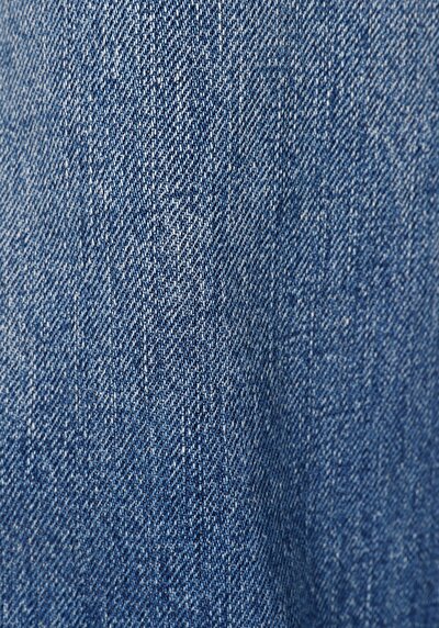 Afficher les détails de 045 David Pantalon  Straight Leg Medium Rise En Jean Regular Fit Homme