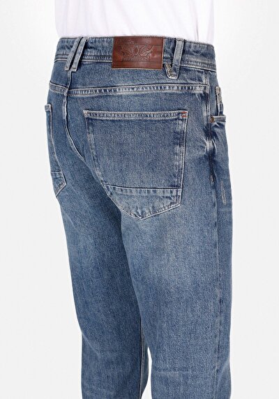 Afficher les détails de 067 Jack Pantalon    En  Regular Fit Homme