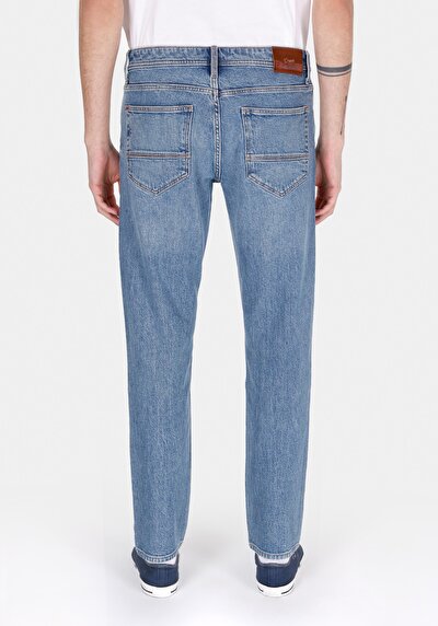 Image de 044 Karl Pantalon    En  Straight Fit Homme
