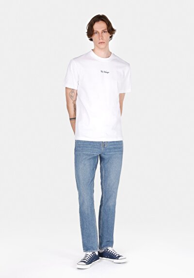 Image de 044 Karl Pantalon En Straight Fit Homme