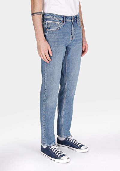 Image de 044 Karl Pantalon En Straight Fit Homme