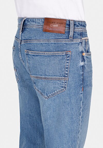 Afficher les détails de 044 Karl Pantalon    En  Straight Fit Homme