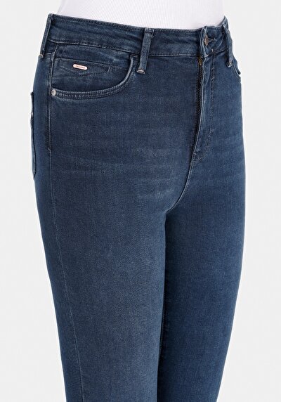 Image de 760 Diana Pantalon    En  Skinny Fit Femme