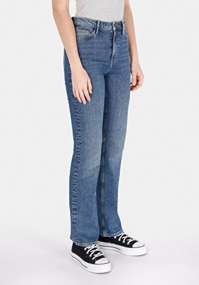 Image de 792 Mila Pantalon    En  Regular Fit Femme