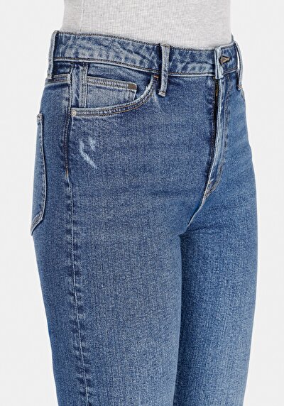 Image de 792 Mila Pantalon    En  Regular Fit Femme