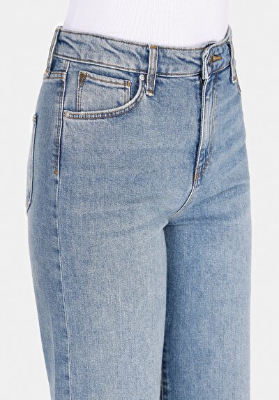 Image de 970 Berry Pantalon    En  Regular Fit Femme