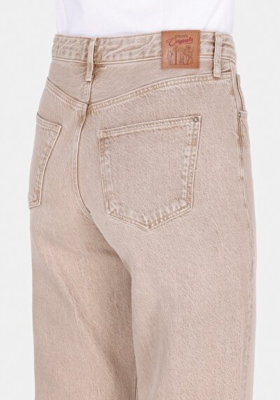 Afficher les détails de 970 Berry Pantalon    En  Regular Fit Femme