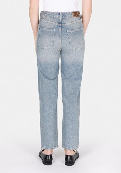 Image de 884 Lauren Pantalon En Straight Fit Femme