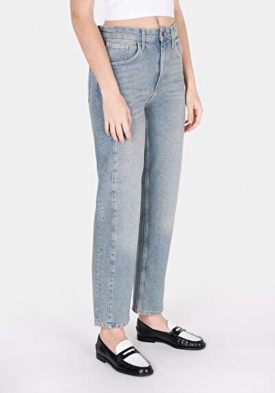 Image de 884 Lauren Pantalon En Straight Fit Femme