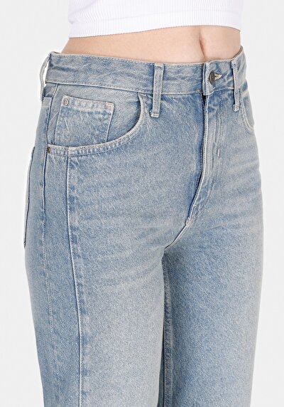 Image de 884 Lauren Pantalon    En  Straight Fit Femme