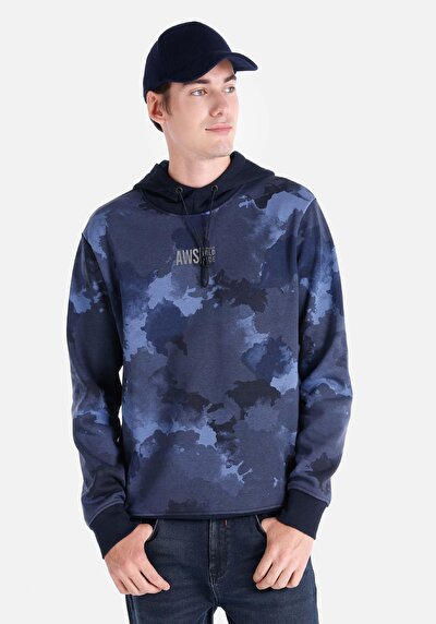 Image de Pull-over Marine   Homme