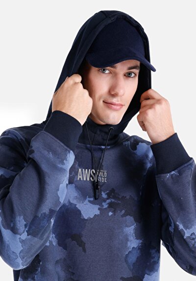 Image de Pull-over Marine   Homme