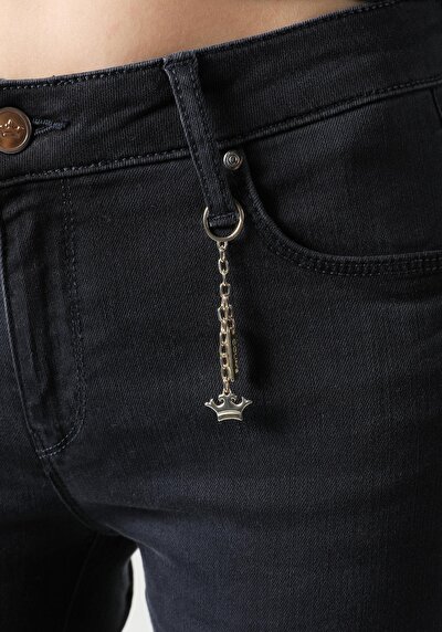 Image de 759 Lara Pantalon Denim Skinny  Leg  En  Super Slim Fit Femme