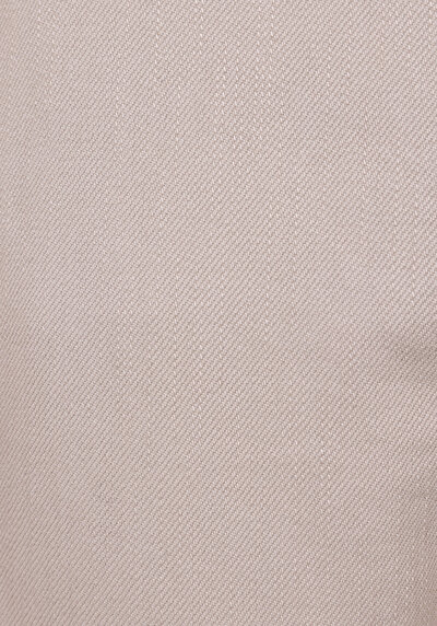 Afficher les détails de Pantalon Beige Loose Leg Medium Rise En Jean Loose Fit Homme
