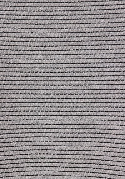 Image de T-shirt À Manches Longues Gris Regular Fit  Homme
